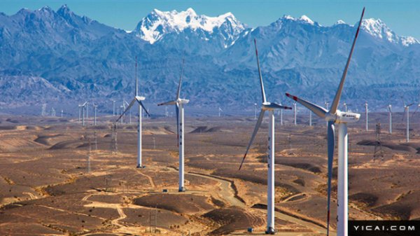 京海配资 去年海外新增订单创历史新高，金风科技管理层详谈今年风机市场预期