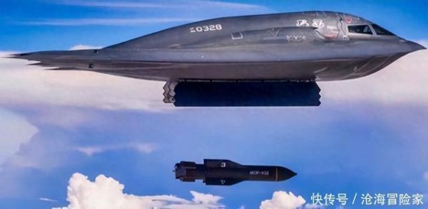 9688策略宝 伊朗第三任总司令上任后，美国计划向以色列转让B2轰炸机！