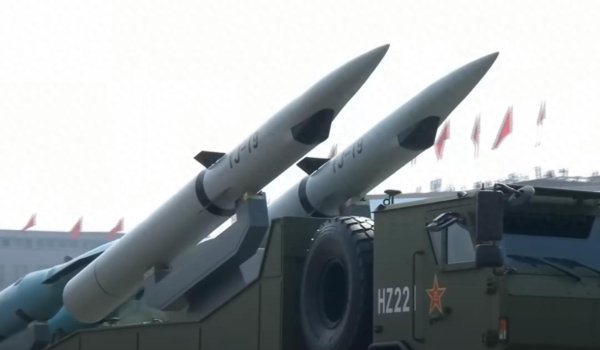 堆财网 大阅兵刚结束，六国航母舰队开进东海，一艘055就能送进海底？